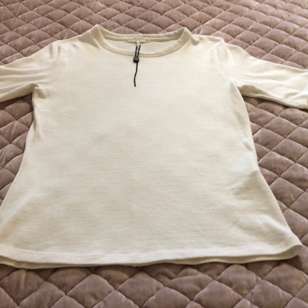 Rag and Bone stretchy tee